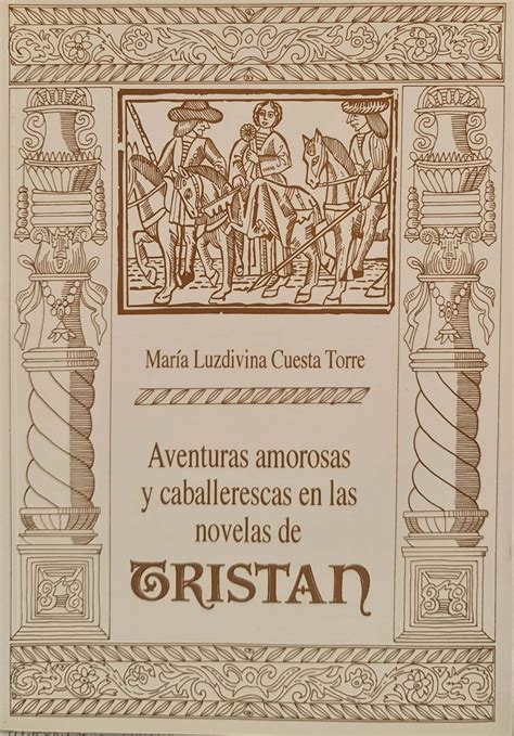 Aventuras amorosas y caballerescas en las novelas de tristán. - Recherches sur l'histoire de la bible latine.