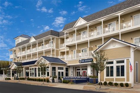Avenue inn hotel rehoboth. The Avenue Inn and Spa. 33 Wilmington Avenue, Rehoboth Beach, DE. 0.15 mi from city center. $109. per night. Mar 18 - Mar 19. A full-service spa, an indoor pool, and a restaurant are all featured at this hotel. Enjoy the 24-hour gym and free perks like buffet breakfast and free self parking. You'll appreciate the spa tub, bar/lounge, and ... 