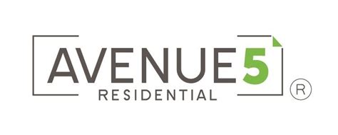 Avenue5. Avenue5 Residential. Salaries. Average Avenue5 Residential hourly pay ranges from approximately $15.00 per hour for Intern to $35.05 per hour for Senior Property Manager. The average Avenue5 Residential salary ranges from approximately $27,000 per year for Maintenance Technician to $164,698 per year for Vice President of Strategy. 