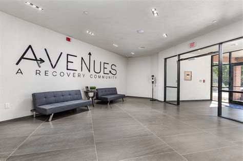 Avenues recovery center. Avenues Recovery Center is here to provide the support, guidance, and resources you need to overcome addiction and build a healthier future. Our dedicated professionals are committed to helping you regain control of your life, offering tailored treatment programs and a compassionate environment. 