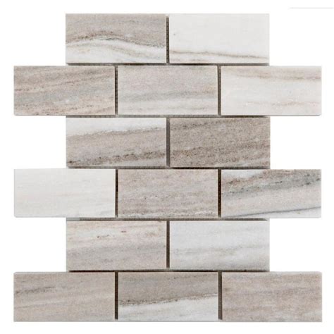 Avenzo Skyline 2 X 4 Marble Wayfair