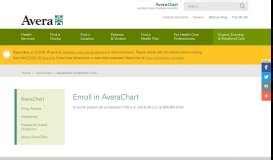 Avera intranet login. For associates already enrolled in Duo MFA, two-step verification will be required if you are accessing the portal from outside the Ascension network. For those on the network or who are not yet enrolled in MFA, you may notice a message saying you are being logged in through Duo. ... Your log-in is the same as your AMITA Health Network ID, but ... 