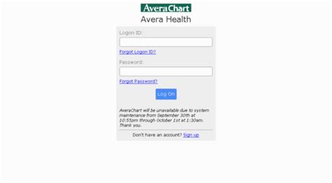Avera portal sign in. 8. If you clicked Continue to enable two-step verification, enter the email address you gave Evara Health and click Continue. If you opted to turn off two-step verification, go to Step # 11. 9. You will receive an email from Your MyChart Team donotreply@hcnetwork.org with a 6-digit verification code. The code expires after 10 minutes. 