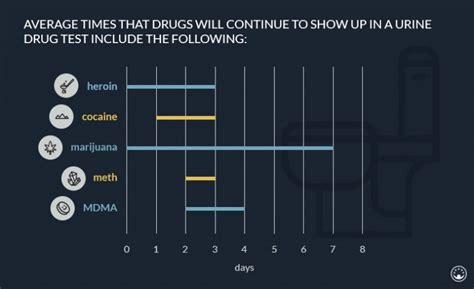 Average Amount Of Time To Pass A Drug Test
