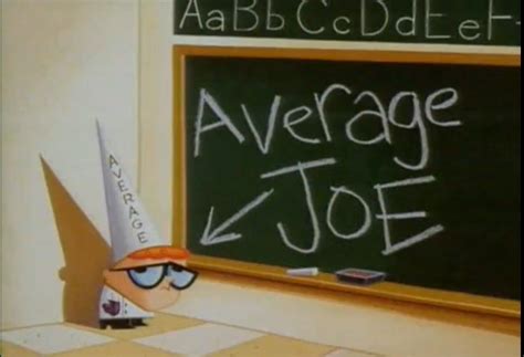 Average Joe Dexter