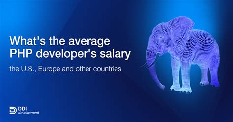 Average PHP Developer Salary in the world in 2020 Overview] DDI Development