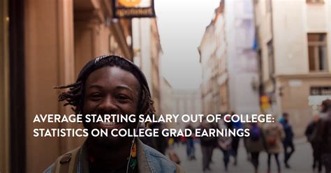 Average Starting Salary Out Of College: Statistics On College Grad Earni…