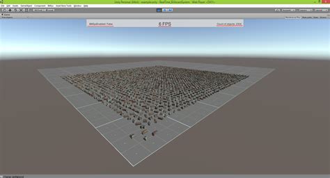 Average Unity3D project size (with assets) - Unity Forum