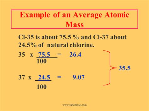 Average atomic mass. Things To Know About Average atomic mass. 