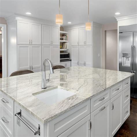 Average cost of granite countertops. When it comes to choosing the right material for your kitchen or bathroom countertops, cost is often a significant factor. Granite countertops are known for their durability, beaut... 