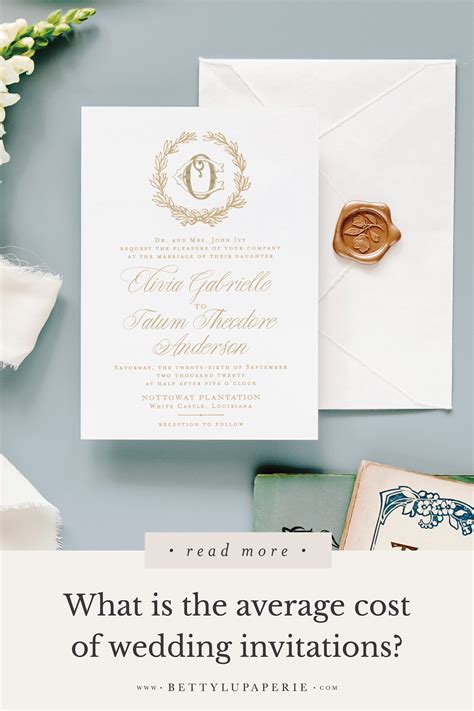 Average cost of wedding invitations. Oct 7, 2022 · According to a well-known wedding survey data company, the estimated average amount couples spent on their wedding stationery in the US in 2018 was $440, which includes the cost of wedding invites, reply cards, save-the-date cards, and postage. As a proportion of total wedding expenses, these costs only make up 1.8% (based on an average total ... 