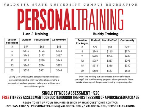 Average cost personal training. The cost of personal trainer certification varies by certification level. Whereas an entry-level personal trainer certification can cost $400-$600, a master certification can cost upwards of $2,000 for the materials and exam. Specialist certifications for strength training, senior fitness, or youth fitness typically cost between $400 and $500. 