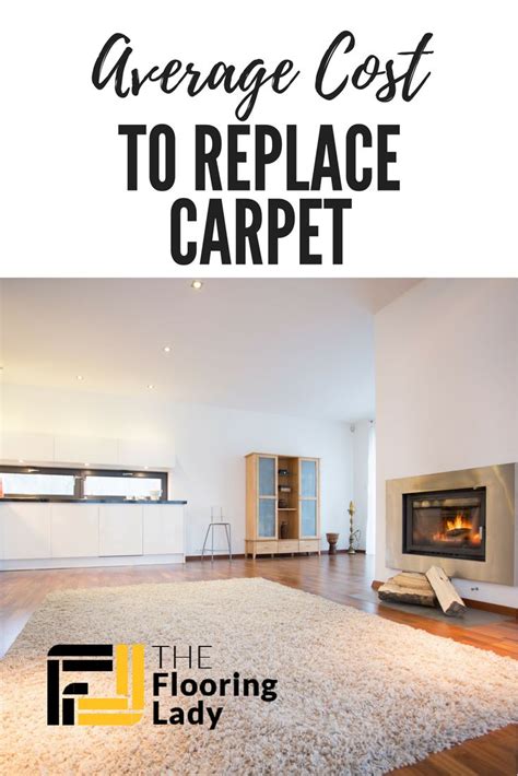 Average cost to replace carpet. Carpet replacement costs around $2-$13 per square foot, depending on the carpet's grade and specific material material.For example, 100% wool (luxury grade) can cost a little more than $13 per square foot to install. Meanwhile, economy grade carpeting costs slightly under $2 per square foot. 