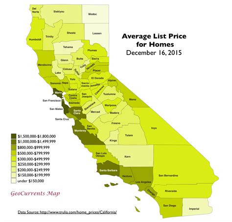Average home cost in california. Things To Know About Average home cost in california. 