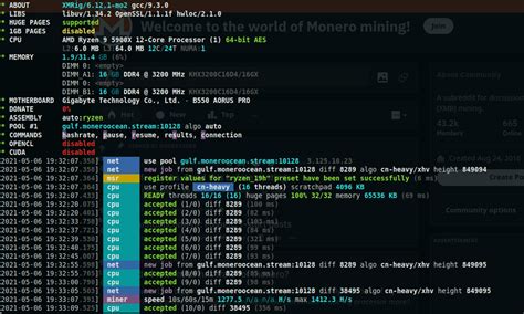 Average monero hashrate. .  About 45% of hashrate Check Monero (Random...