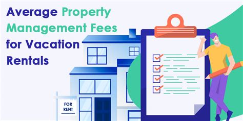 While the industry standard for fees is between 25 and 30 percent of the rental price, the costs levied by vacation rental property management businesses differ. They differ depending on the firm and the property's location. The range for the is between 10% and 50%. The kind of property and the amount of work you want them to accomplish are .... 