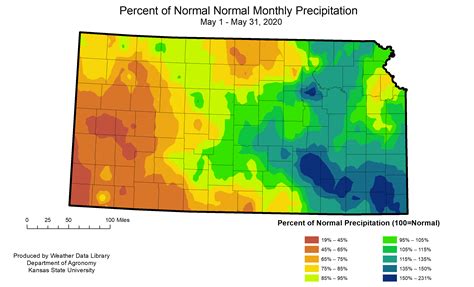 The tables below give monthly averages for rainfall plus snowfall during April at cities, towns and lakes in Kansas. Each place has a total for the amount of precipitation it usually receives this month. There is also a count of the number of days with wet weather, when precipitation amounts to 0.01 inches (0.25 millimetres) or more.. 