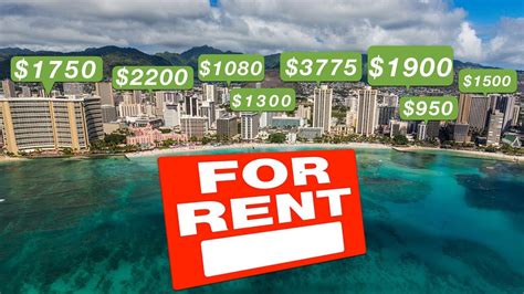 Average rent in hawaii. Things To Know About Average rent in hawaii. 