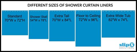Average shower curtain length. Things To Know About Average shower curtain length. 