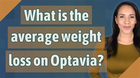 On the 5&1 plan, which Optavia recommends for weight loss, y