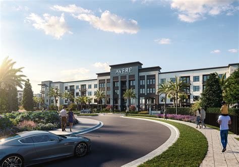 Completed in 2022, Avere Southside Quarter is a luxury apartment community comprising 322 one-, two- and three-bedroom units across five four-story buildings with elevator access, surface parking and both attached and detached garage parking.. 