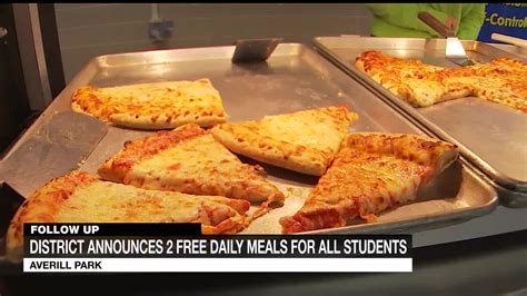Averill Park CSD to offer free meals to all students