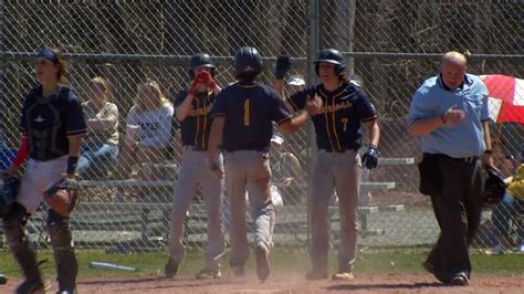 Averill Park baseball uses eight-run sixth inning to overcome Cohoes