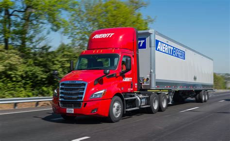 Averitt - Oct 31, 2023 · October 31, 2023 · 2 min read. COOKEVILLE, Tenn., October 31, 2023 -- ( BUSINESS WIRE )-- Averitt has been named the "Top Overall LTL Carrier" in the nation by shippers in MASTIO's 19 th annual ... 