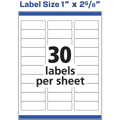 Avery 18160 template. Template for Avery 15660 Address Labels 1" x 2-5/8" | Avery.com. Home Templates Address & Shipping Labels 15660. Address Labels. 1" x 2-5/8". 30 per Sheet Clear. 