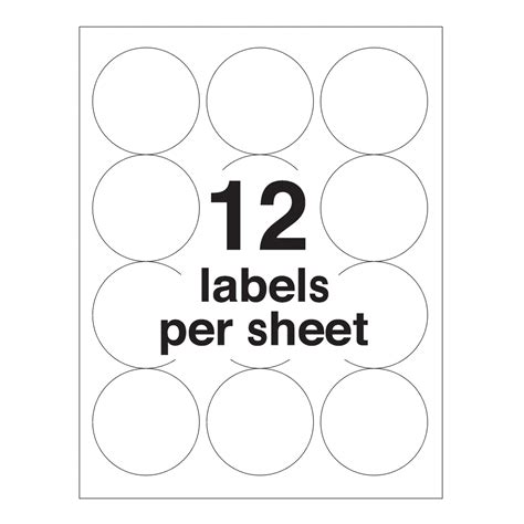 Avery 22830 template. Blank Avery templates are the templates that correspond to specific Avery Industrial products and sizes. For example, this blank GHS label template for our 3-1/2" x 5" UltraDuty® labels which are extremely useful for labeling secondary disinfectant containers . 