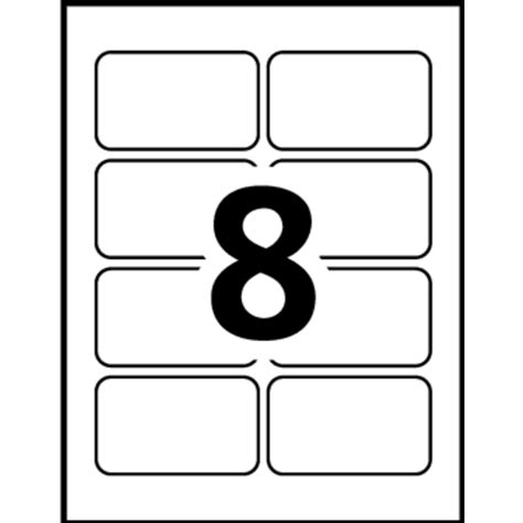 Office Labeler 6 Label Templates. Office Labeler 6 supports a huge number of ... Avery - 5895; Avery - 8395; Avery - 15395; Avery - 15895; Avery - 25395; Avery .... 