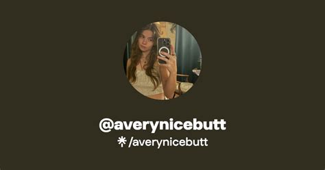 🔥 Averynicebutt Onlyfans Leak [SEX VIDEO]