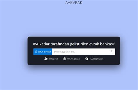 Avevrak.