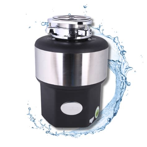 Avfallskvarn stockholm