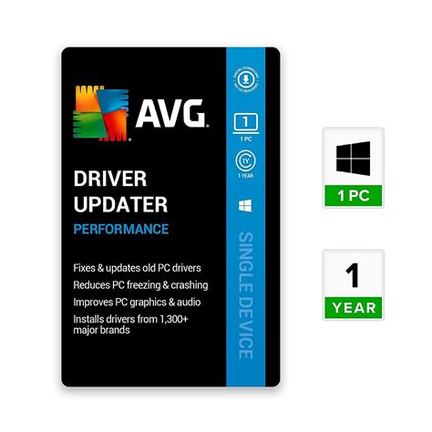 Avg driver updater. AVG driver updater offers real-time scanning features which let you perform other functions on the computer and scan and update outdated drivers. It offers driver backup and restores feature Driver backup is an essential feature that allows you to take a backup of old drivers before updating them. 
