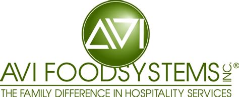 Avi foodsystems inc jobs. Things To Know About Avi foodsystems inc jobs. 