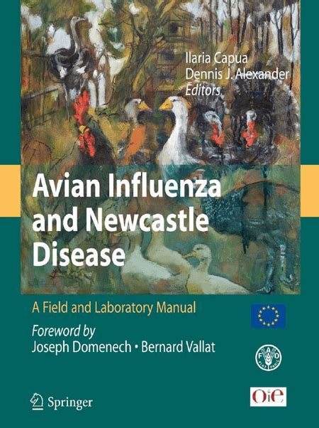 Avian influenza and newcastle disease a field and laboratory manual. - Was es heisst, baha'i zu sein.