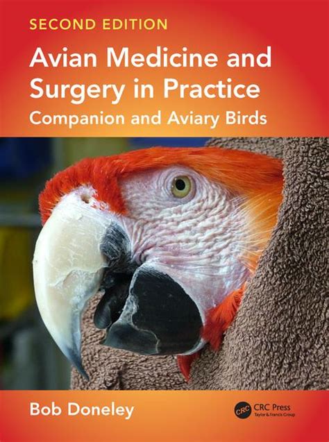 Read Avian Medicine And Surgery In Practice Companion And Aviary Birds By Bob Doneley
