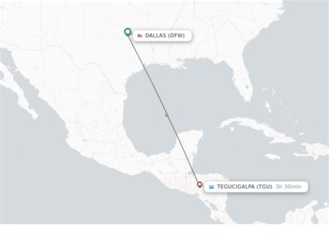 Avianca Flights: Dallas (DFW) to Tegucigalpa (TGU) - Travelocity.com