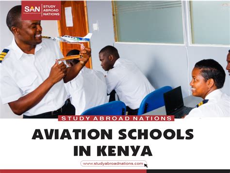 Aviation Colleges in Kenya