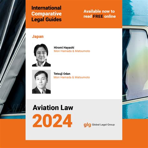 Aviation Laws and Regulations Report 2024-2024 Japan