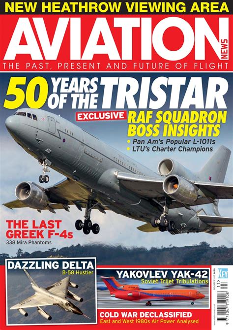 Aviation Magazines Subscriptions are Flying off the Rack ...