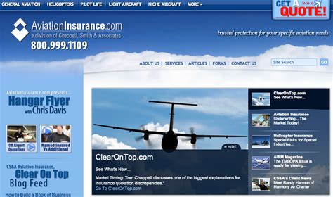 Aviation insurance quote. Things To Know About Aviation insurance quote. 