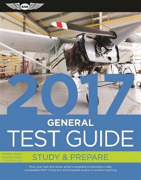 Aviation maintenance technician general test guide. - Vw corrado 1991 g60 manuale di servizio.