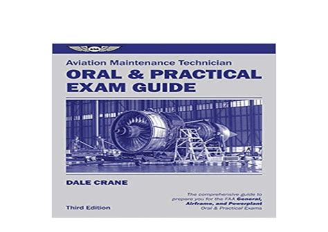 Aviation maintenance technician oral practical exam guide. - Aus- und fortbildung wissenschaftlicher mitarbeiter im fernstudienbereich.