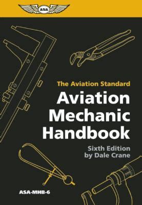 Aviation mechanic handbook the aviation standard 6th edition. - Die liebe hat der tod begraben german edition.