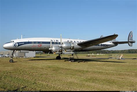 Aviation photographs of Lockheed L-1049G Super Constellation