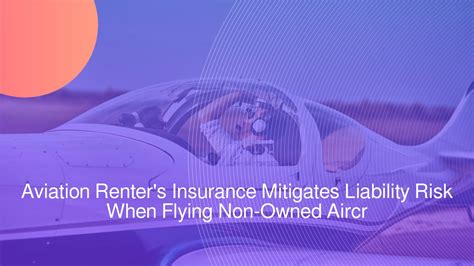 Aviation renters insurance. Things To Know About Aviation renters insurance. 