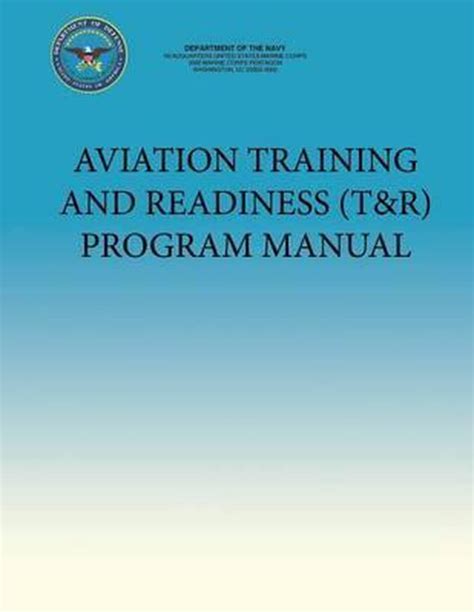 Aviation training and readiness t r program manual. - T reg nissan almera repair manual.