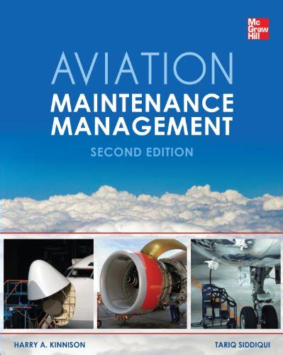 Read Aviation Maintenance Management By Harry A Kinnison